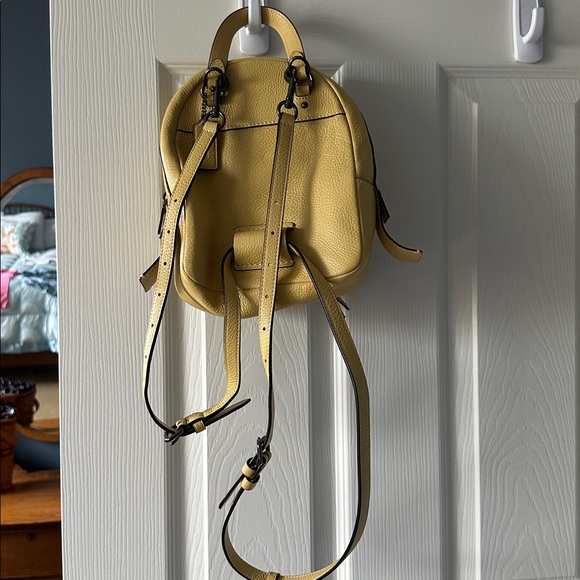 Coach Backpack - Picture 2 of 5